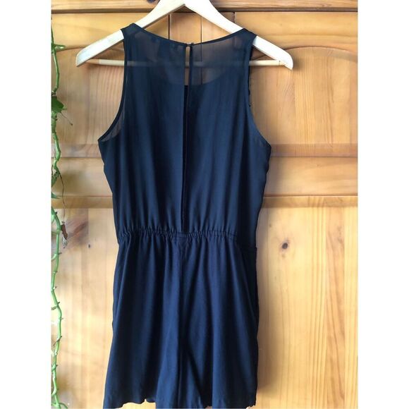 Forever 21 Black Romper Size S - Picture 6 of 13